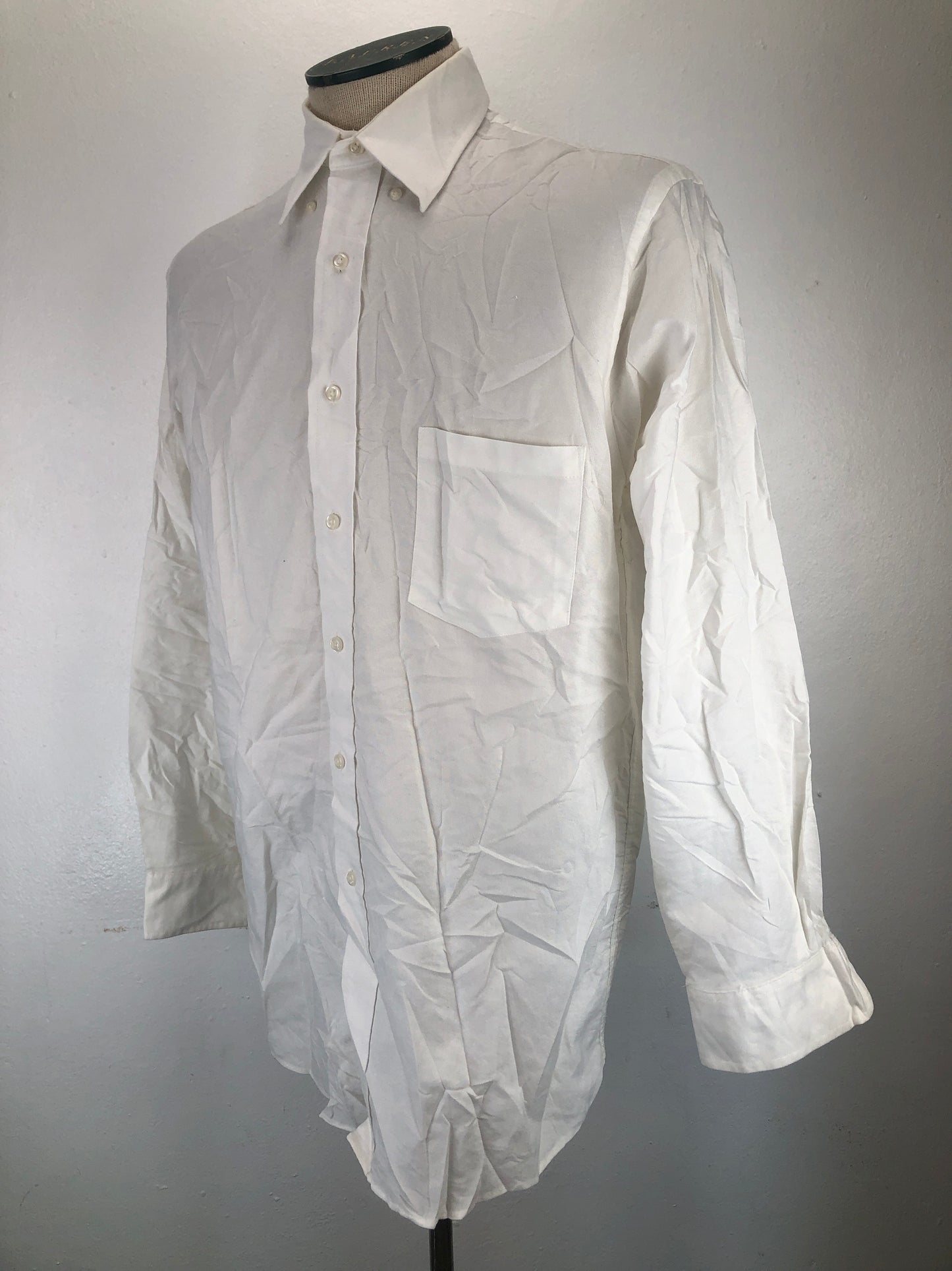Camisa Blanco Van Heusen