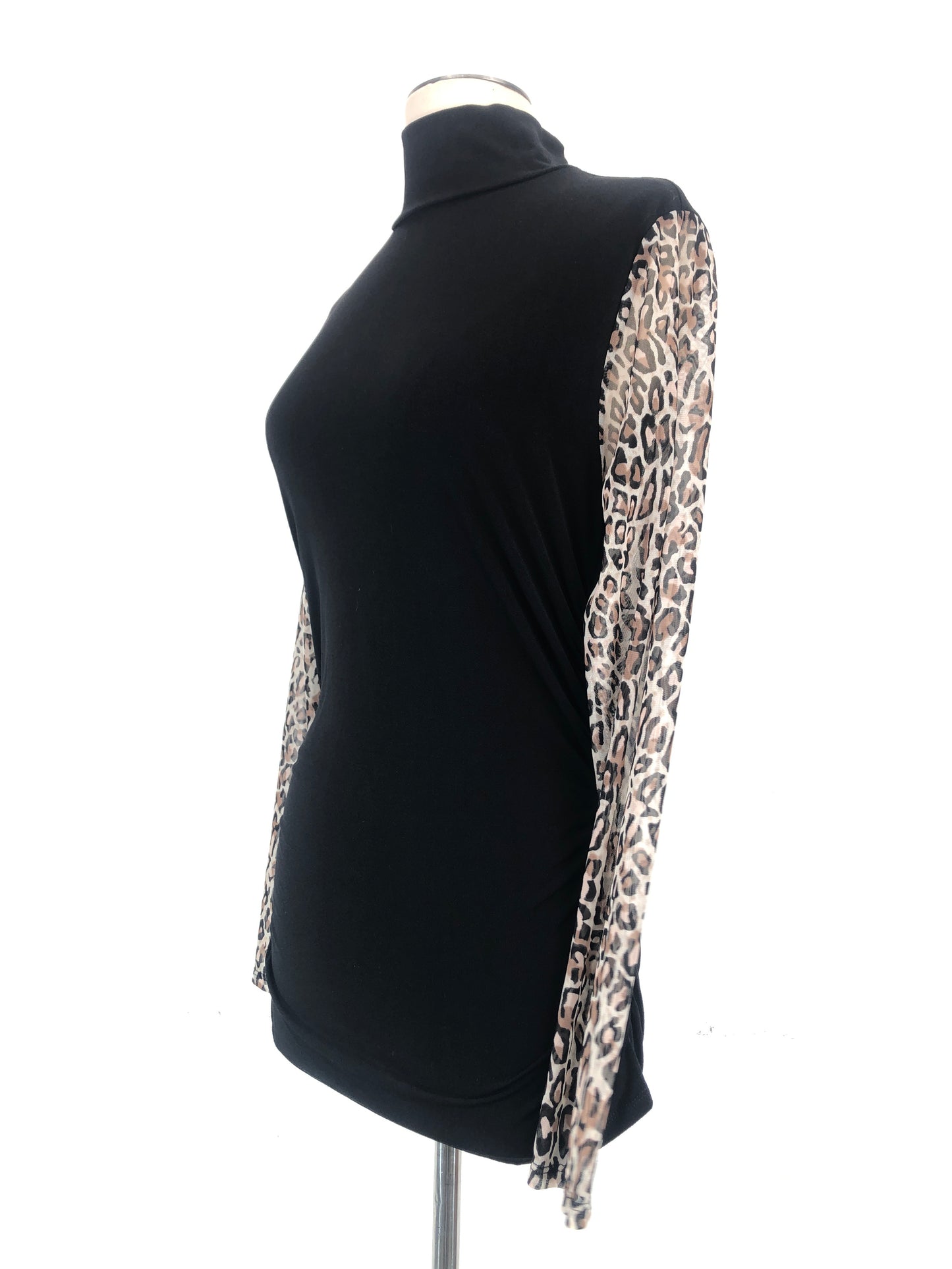 Blusa Negro Adrianna Papell