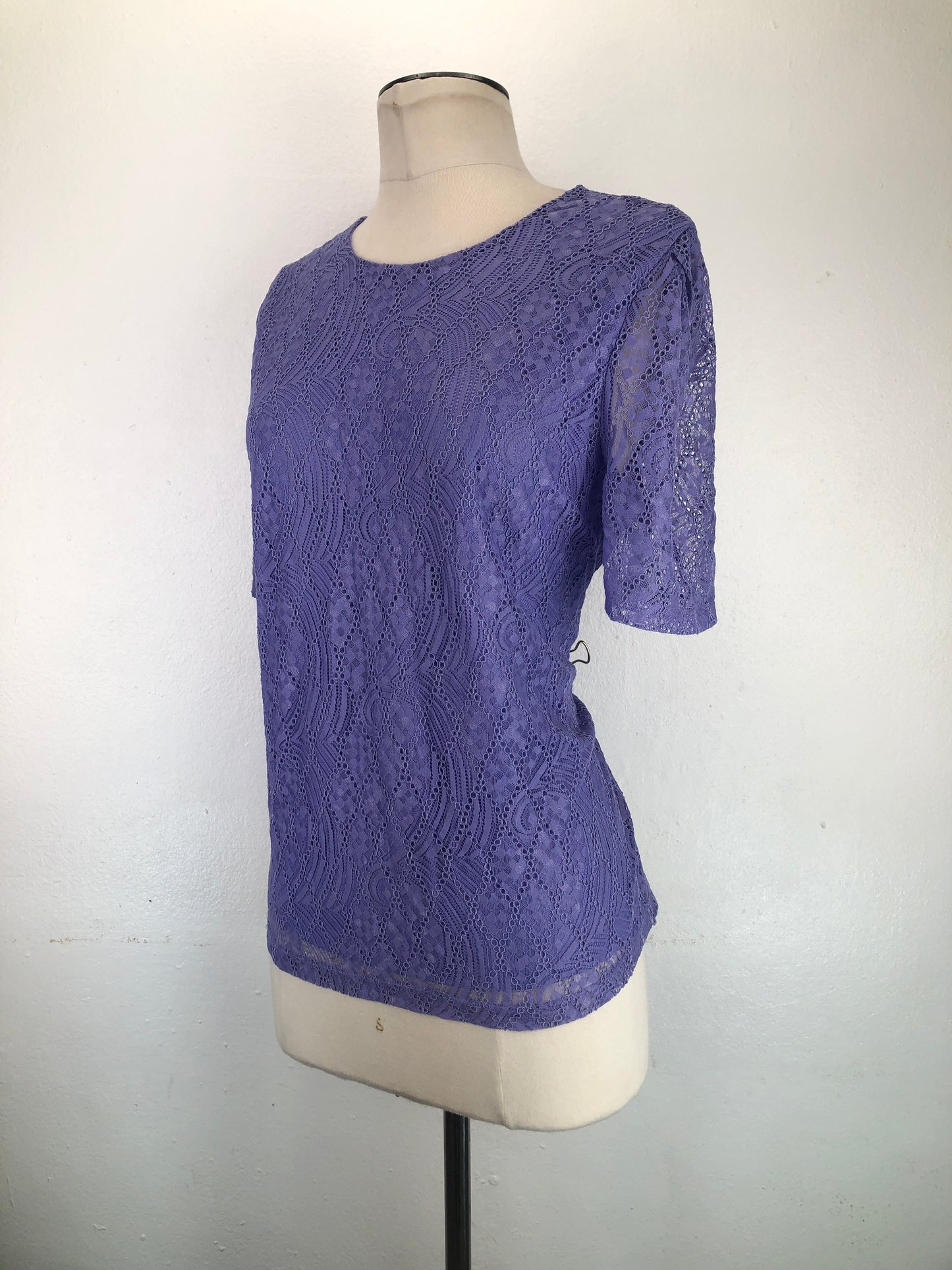 Blusa Marado Floral Liz Claiborne