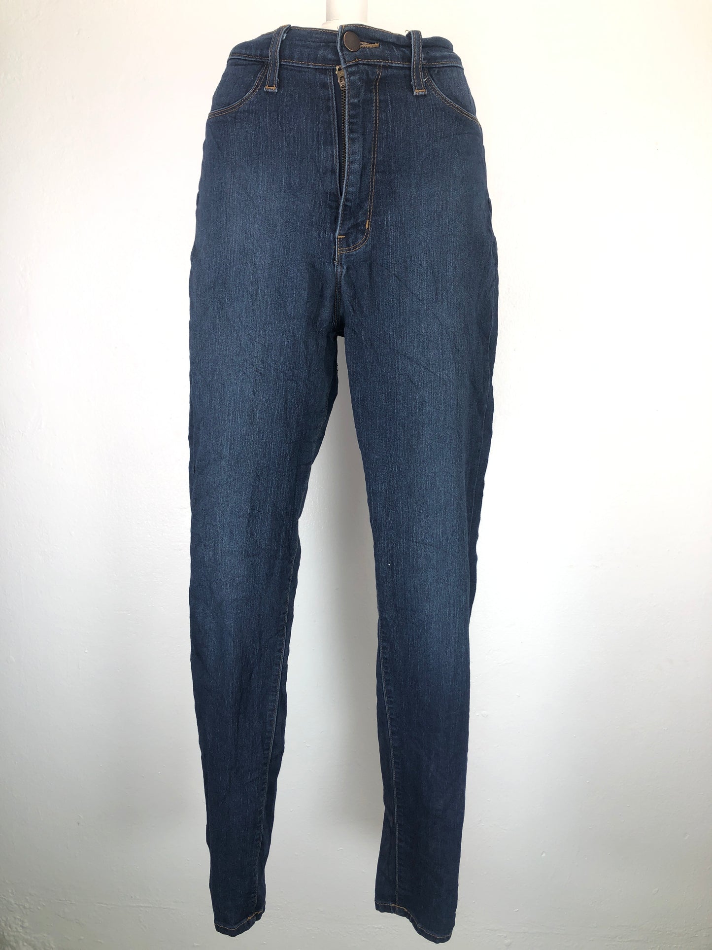 Pantalon Azul Jeans Fashion nova
