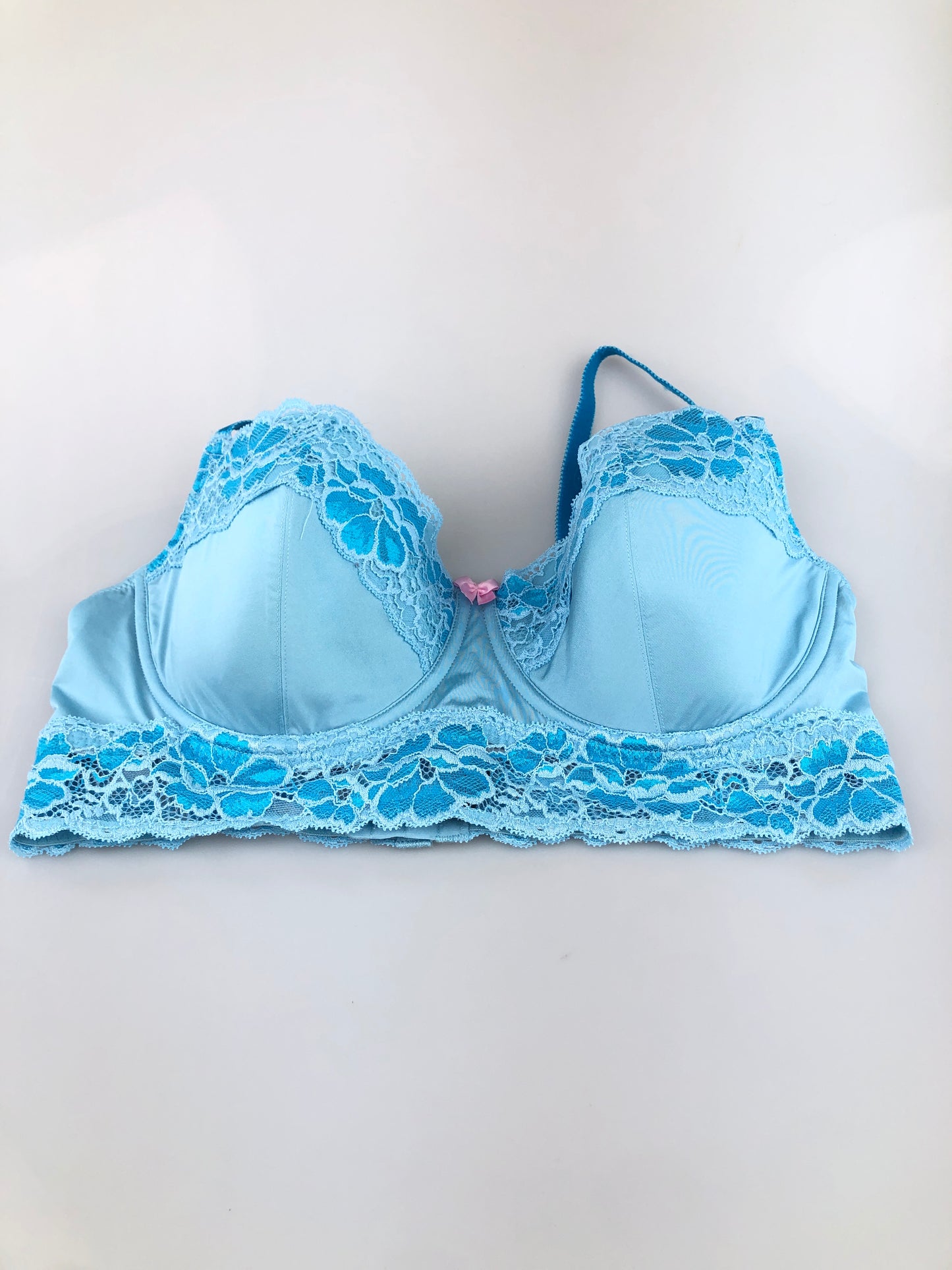 Brasier Azul claro Adore me