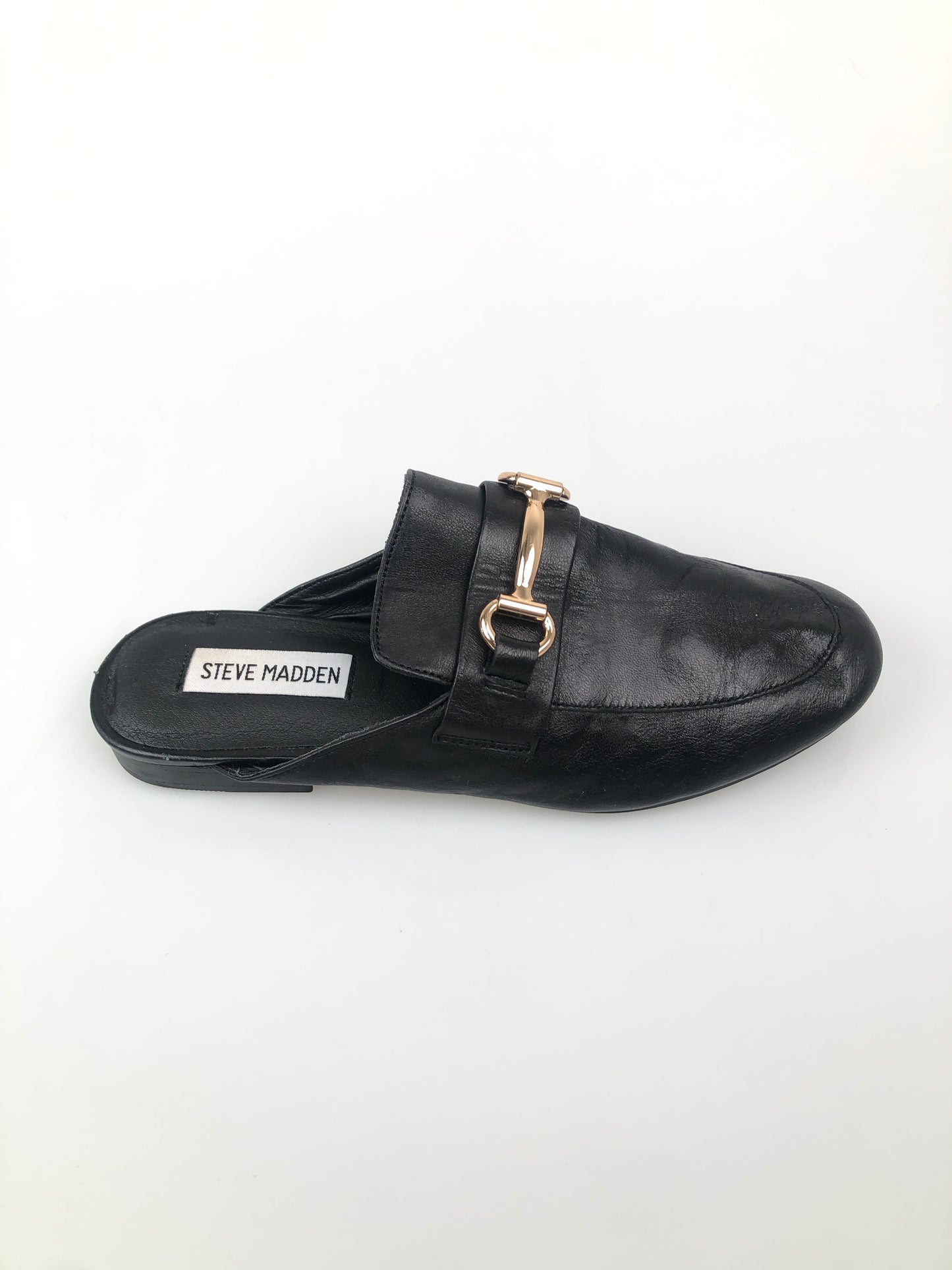 Sueco Negro Steve Madden
