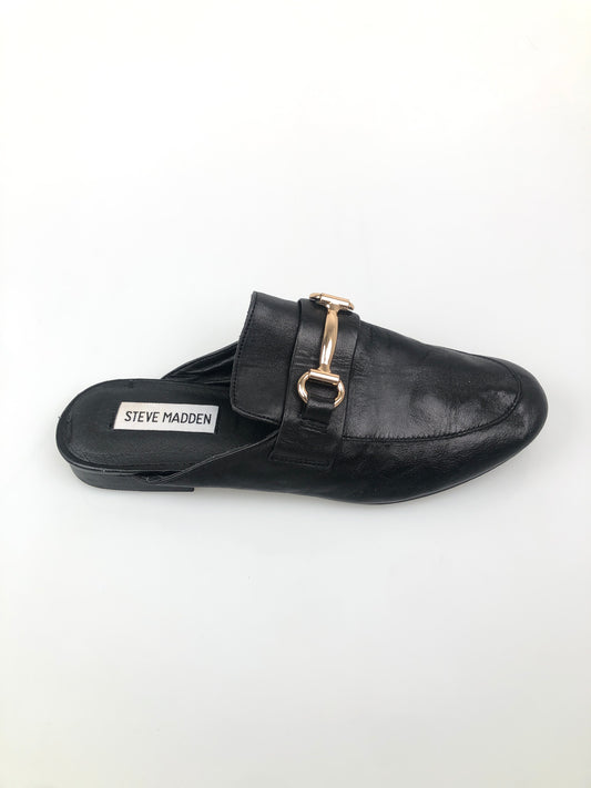 Sueco Negro Steve Madden