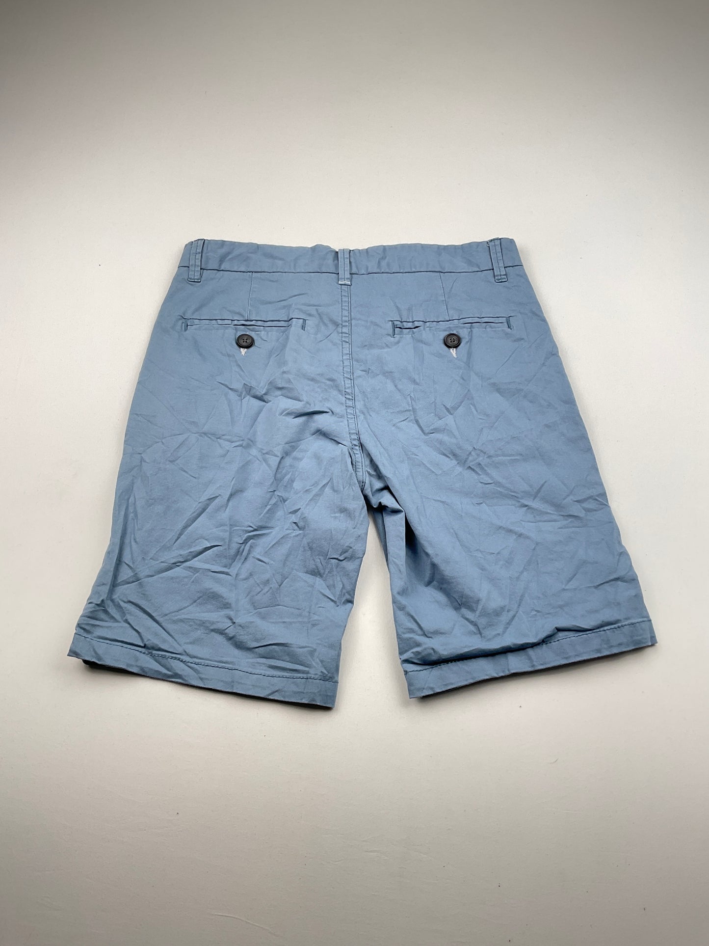 Short Gris Azulado Primark