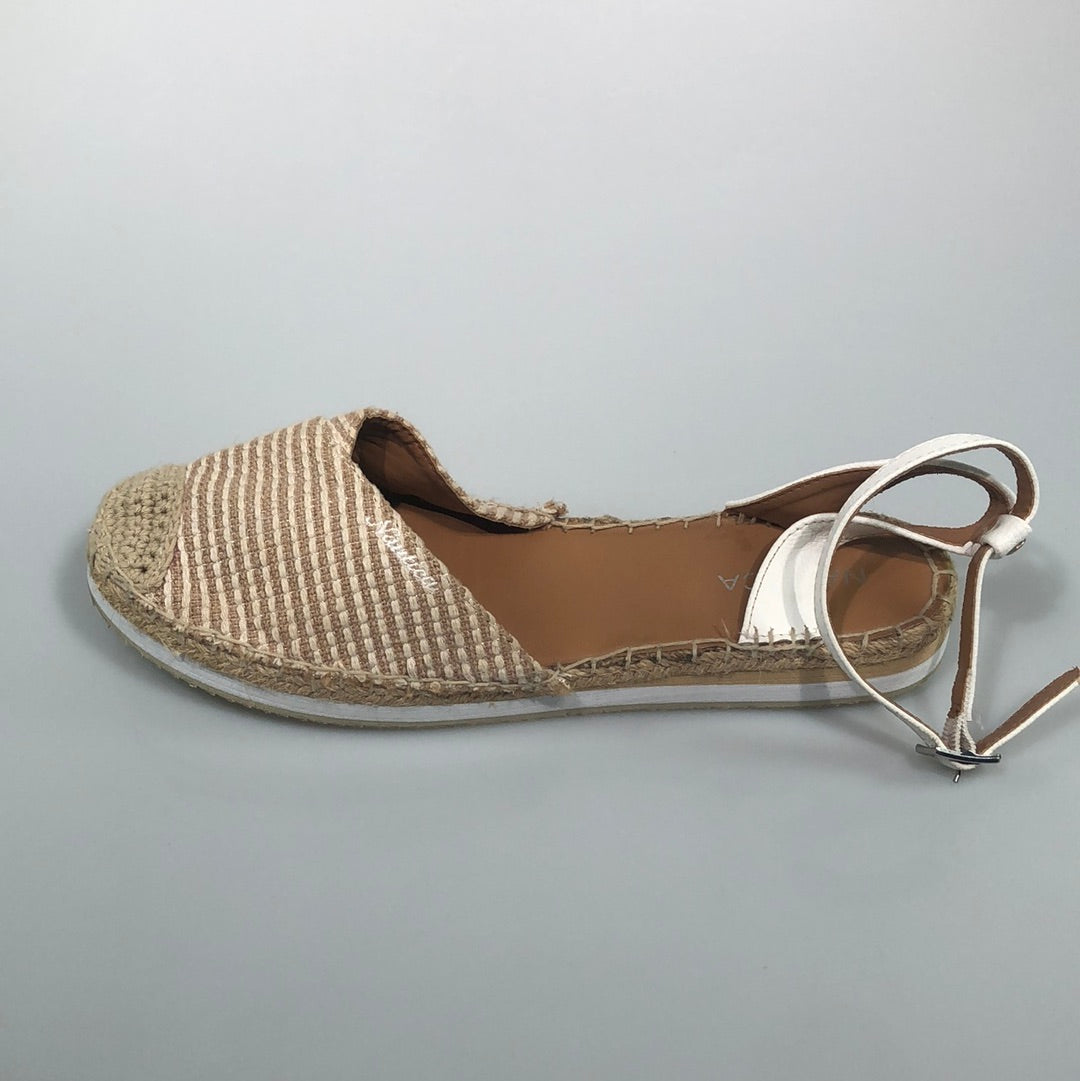 Sandalia Dorado Nautica