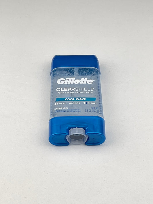 Desodorante Gillette Clear Shiend