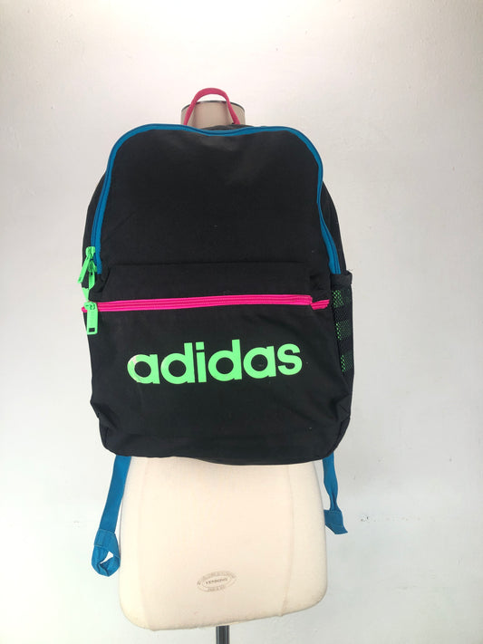 Mochila Negro Adidas