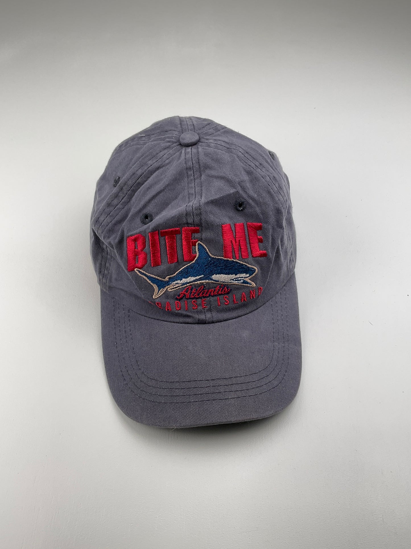 Gorra Gris Atlantis