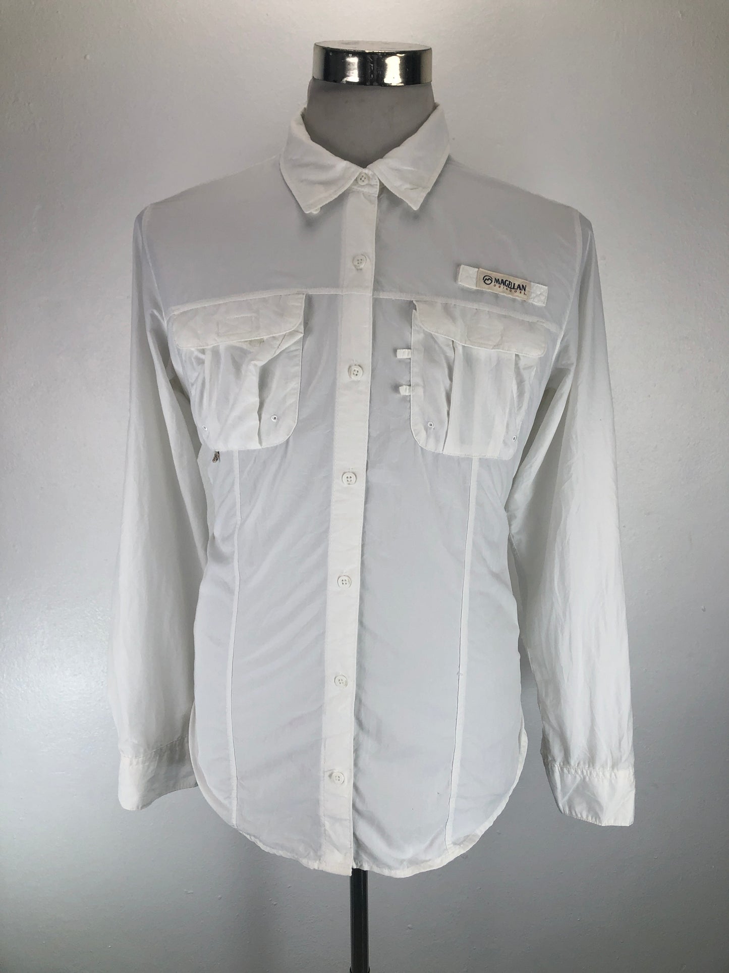 Camisa Blanco Magellan