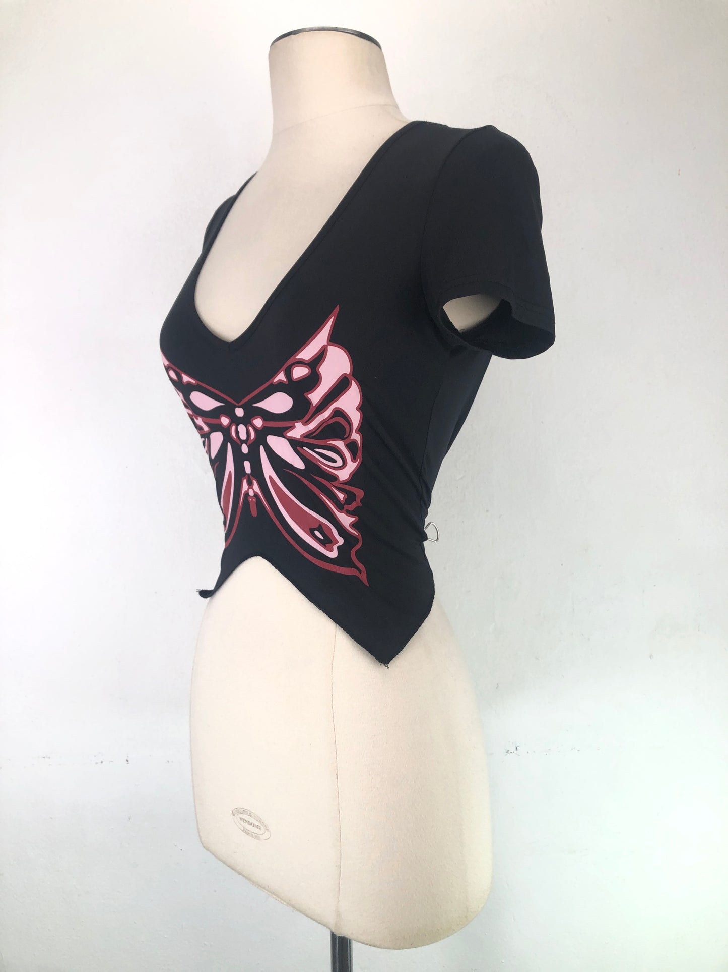 Blusa Negro Shein