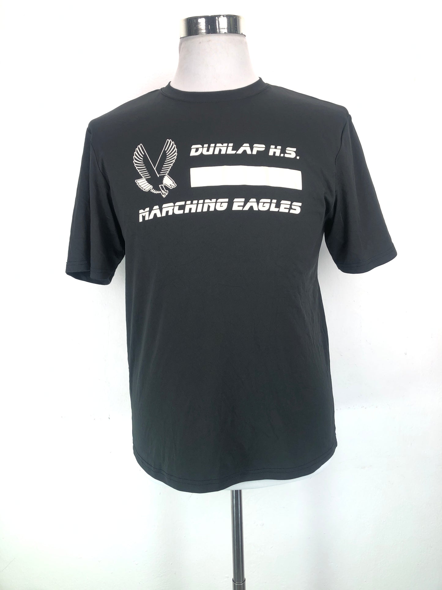 Camiseta Negro A4