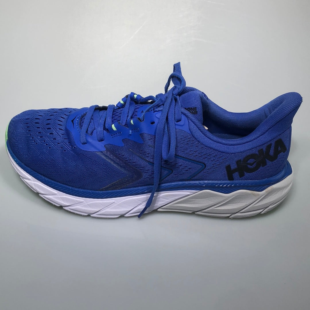 Tenis Azul Hoka