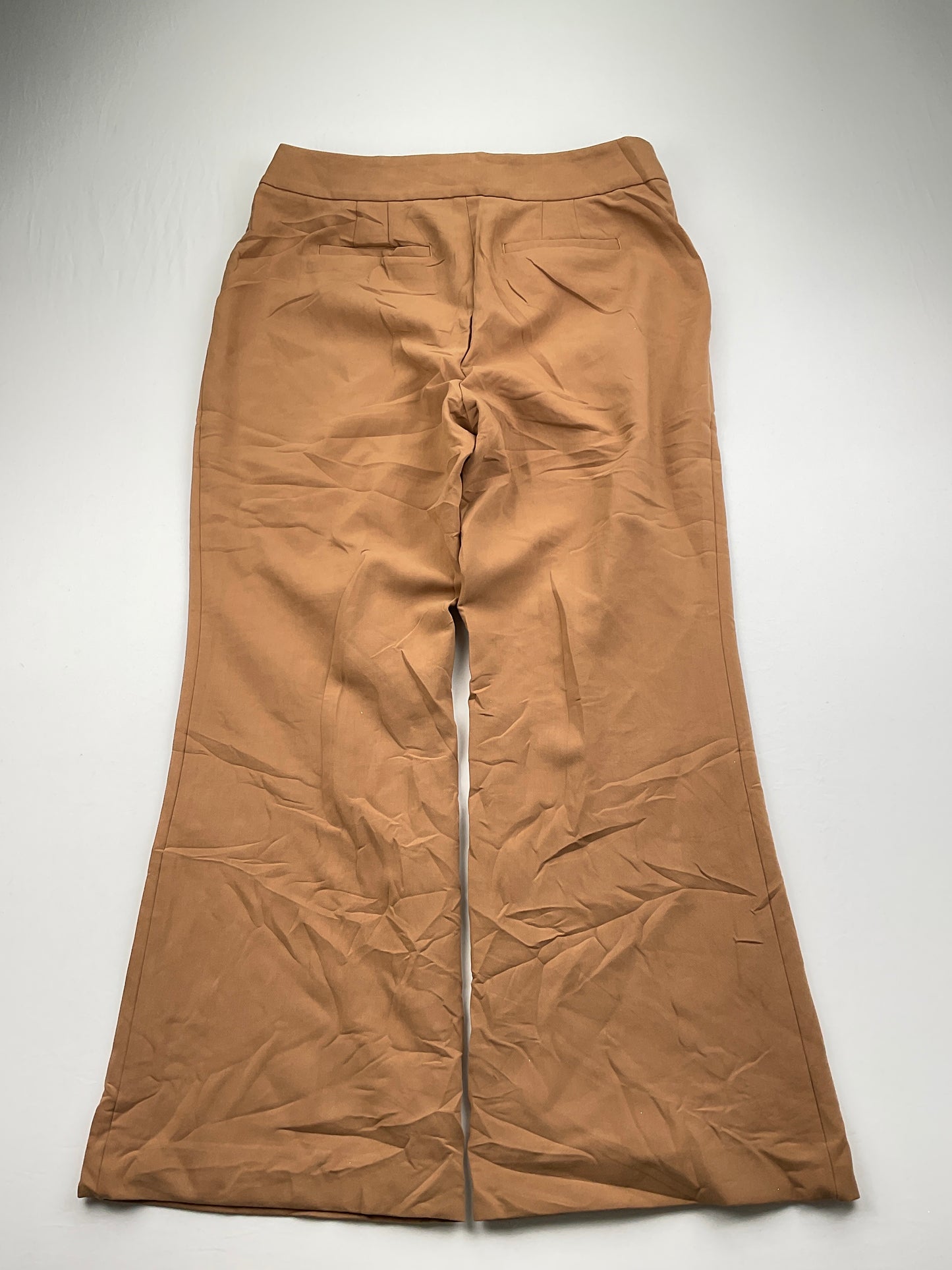 Pantalon Palazzo Marron Talbots