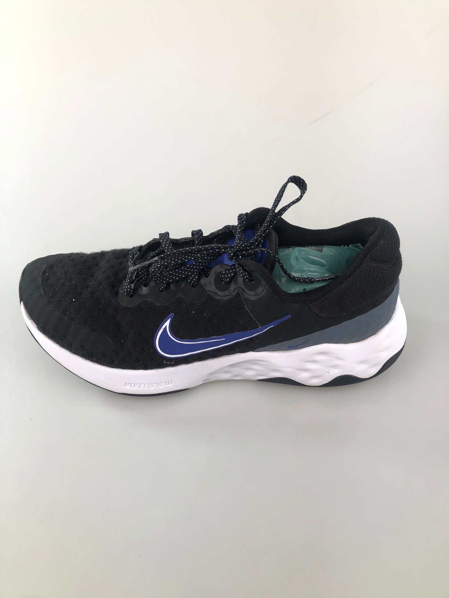Tenis Negro Deportivo Nike