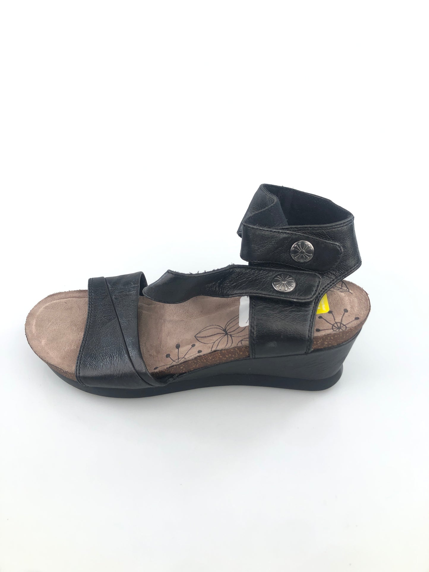 Zapatilla Negro Rock Port
