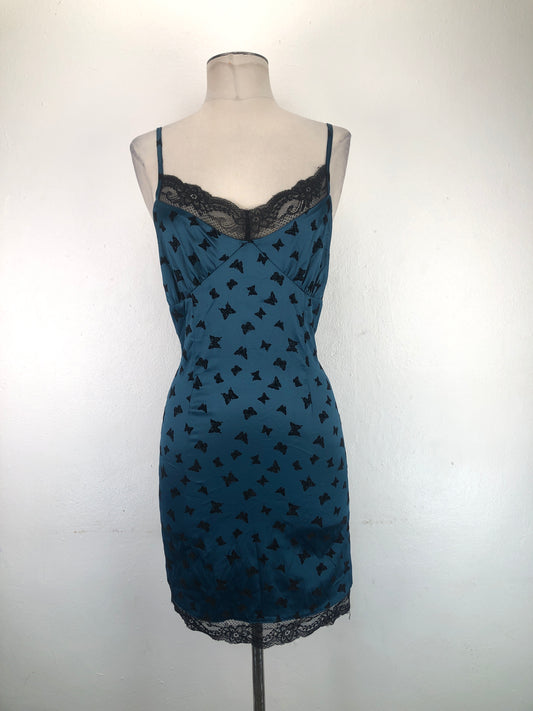 Vestido Turquesa Wild Fable