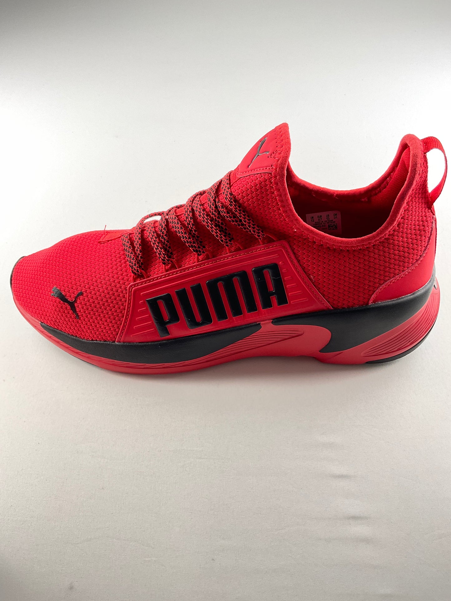 Tenis Rojo Deportivo Puma