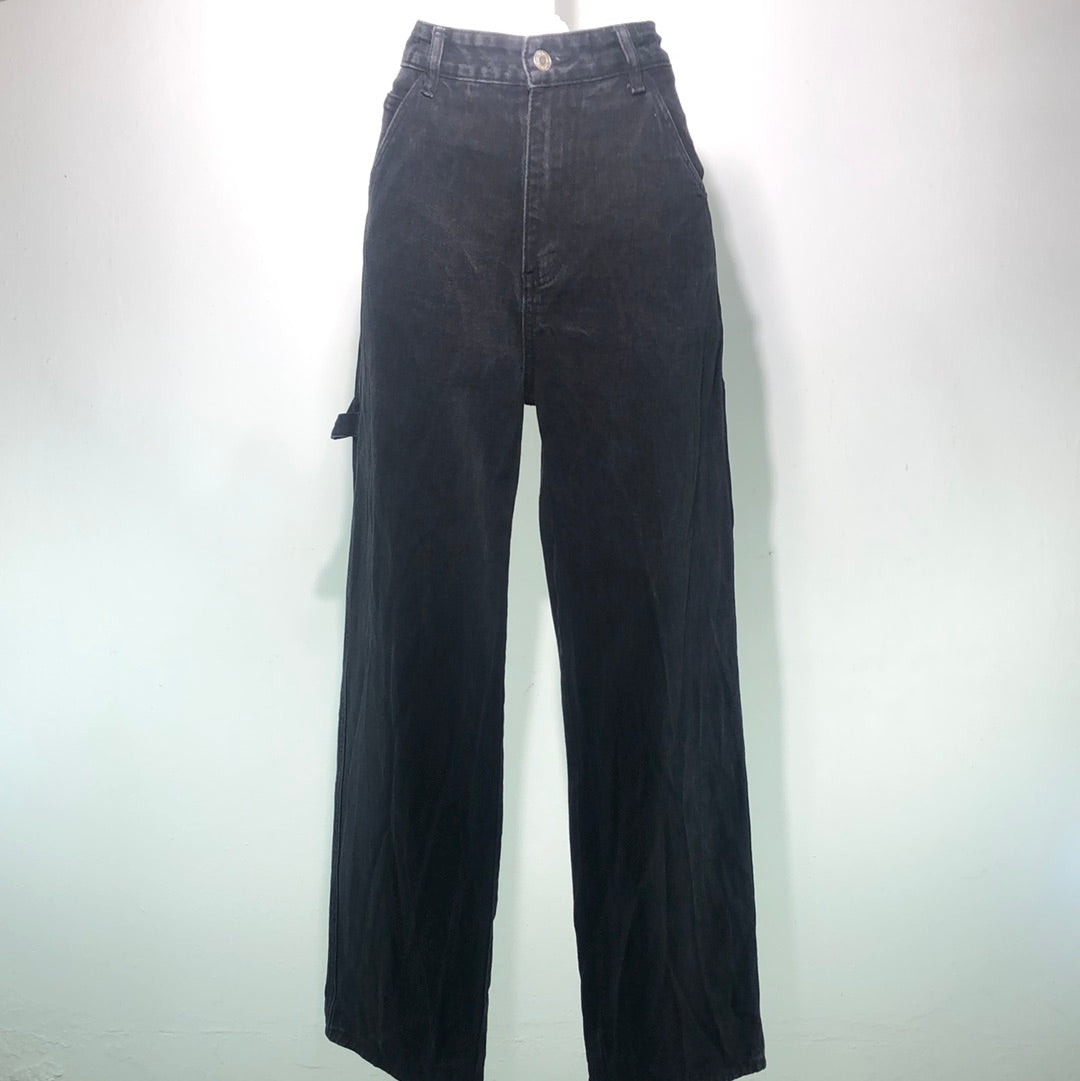 Pantalon Negro Shein