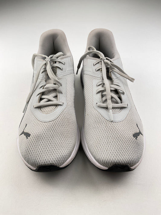 Tenis Gris Deportivo Puma