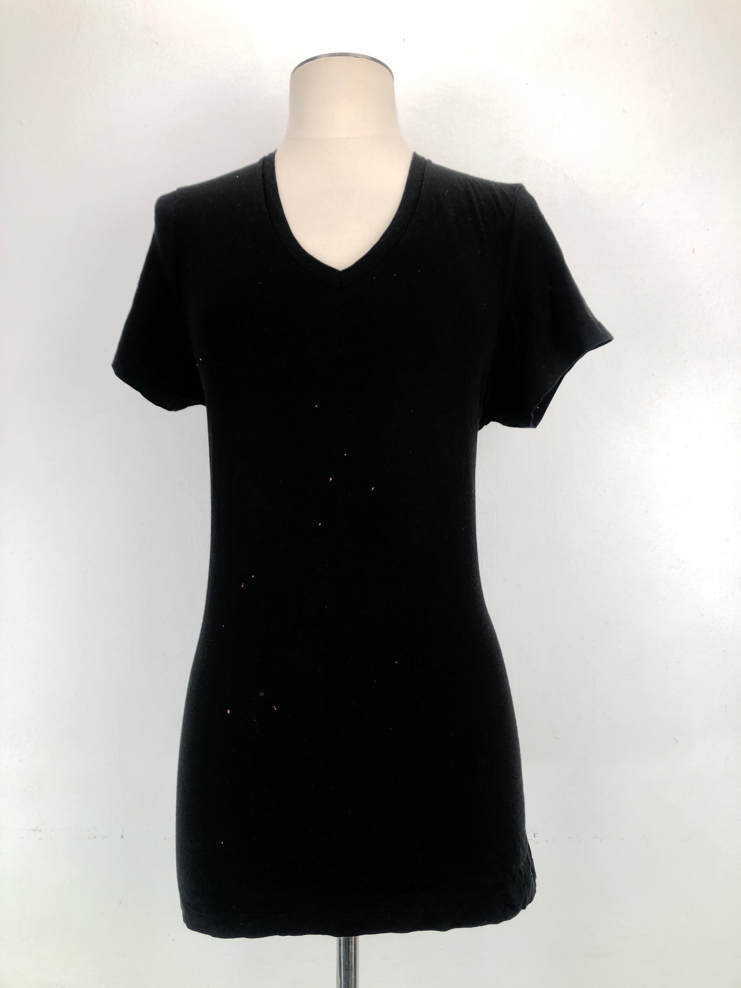 Camiseta Negro District Made