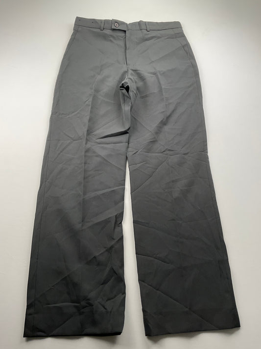 Pantalon de Vestir Gris Delmanio