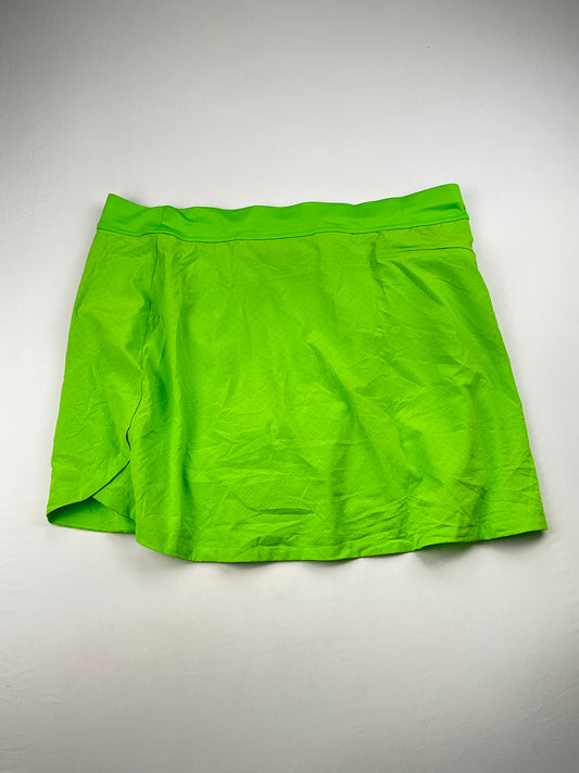 Falda Verde limon Deportivo Callaway