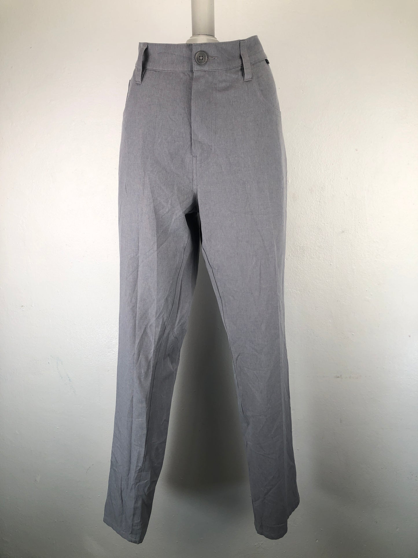Pantalon Gris de Vestir Travis Mathen