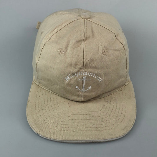 Gorra Crema Rhode Island