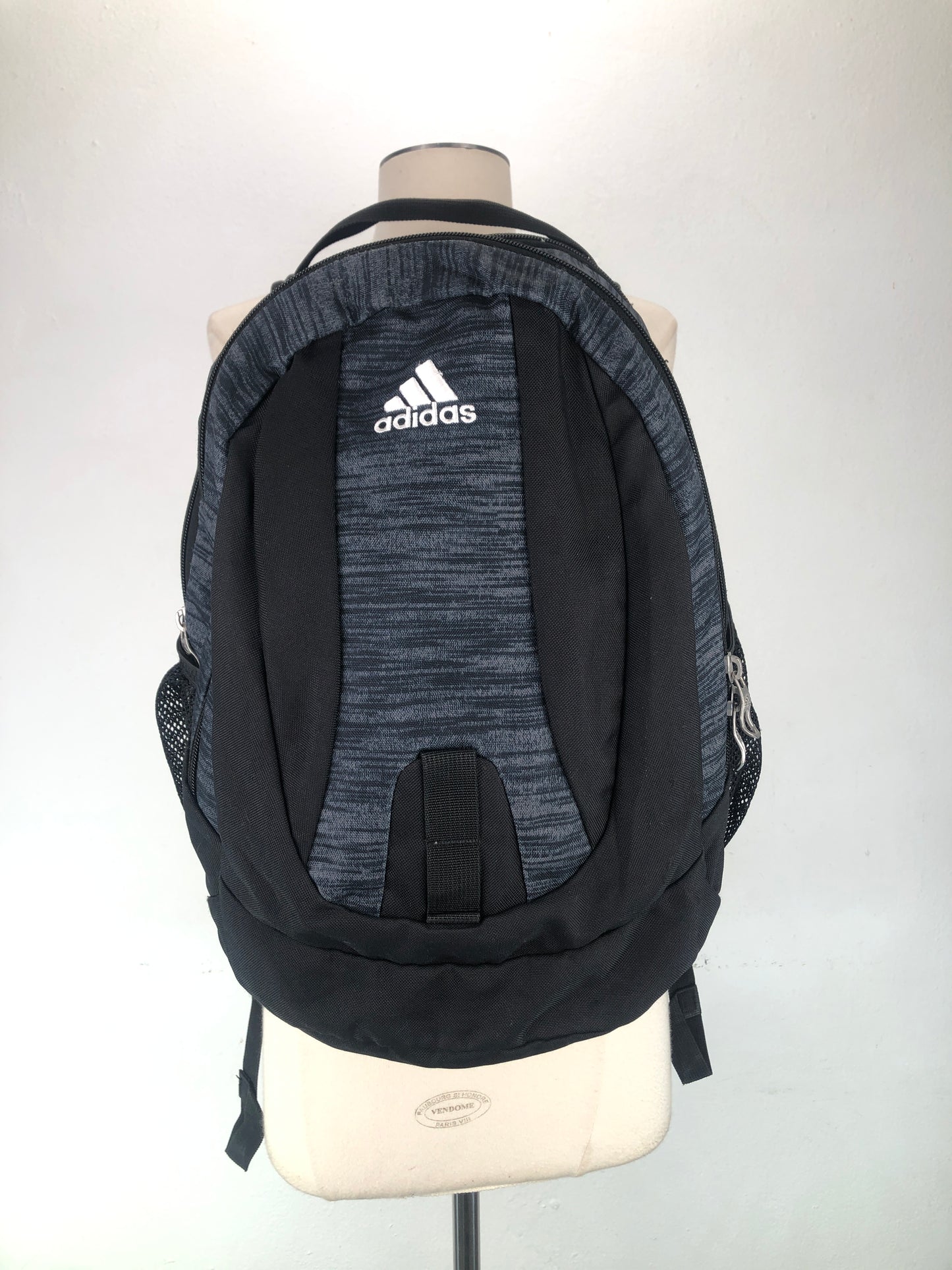 Mochila Negro Adidas