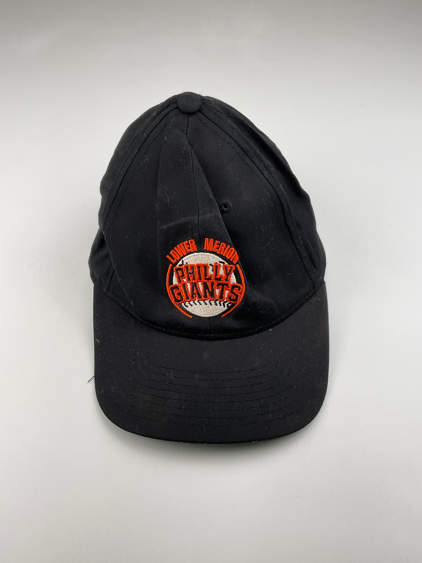Gorra Negro Pacific