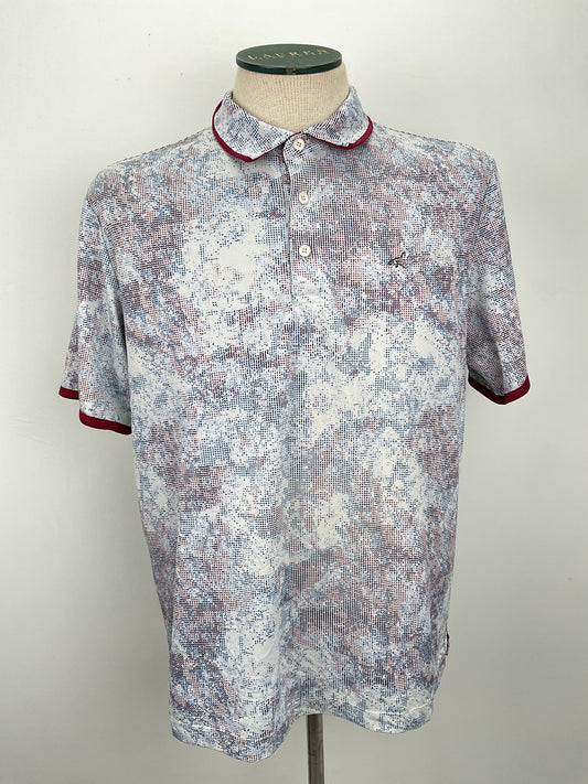 Camiseta Multicolor Attack