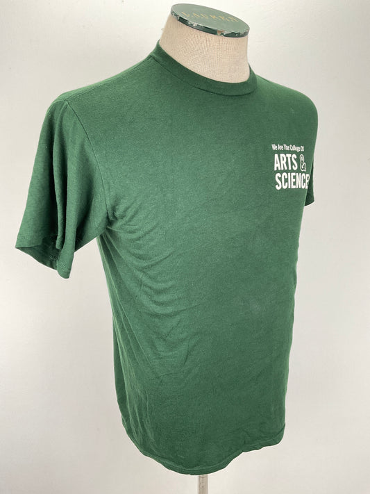 Camiseta Verde Delta Dri