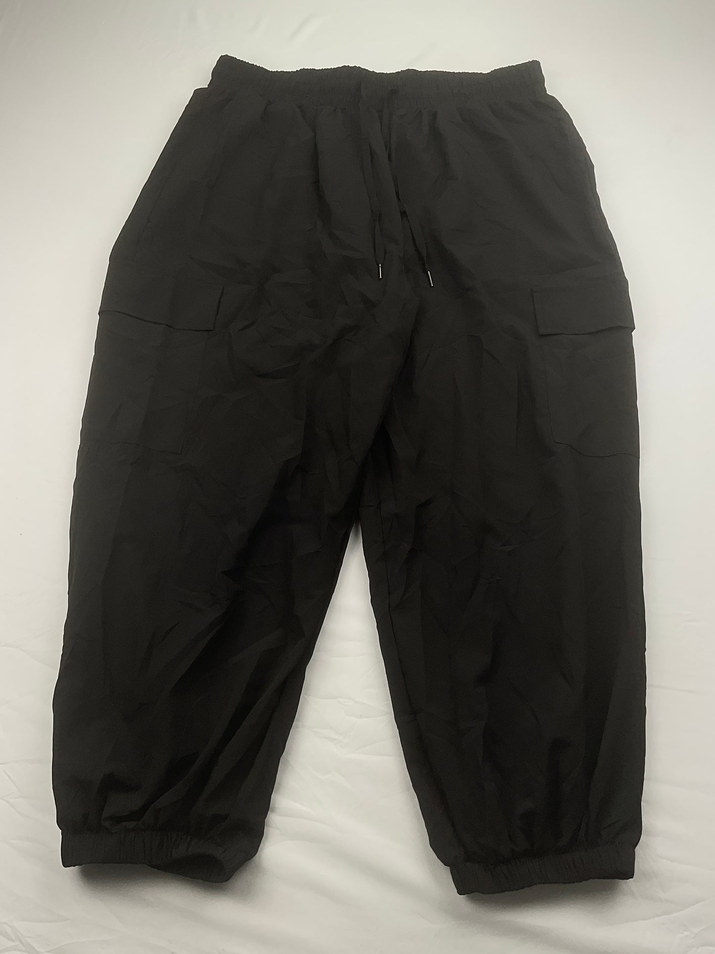 Jogger Negro Downtown Motion