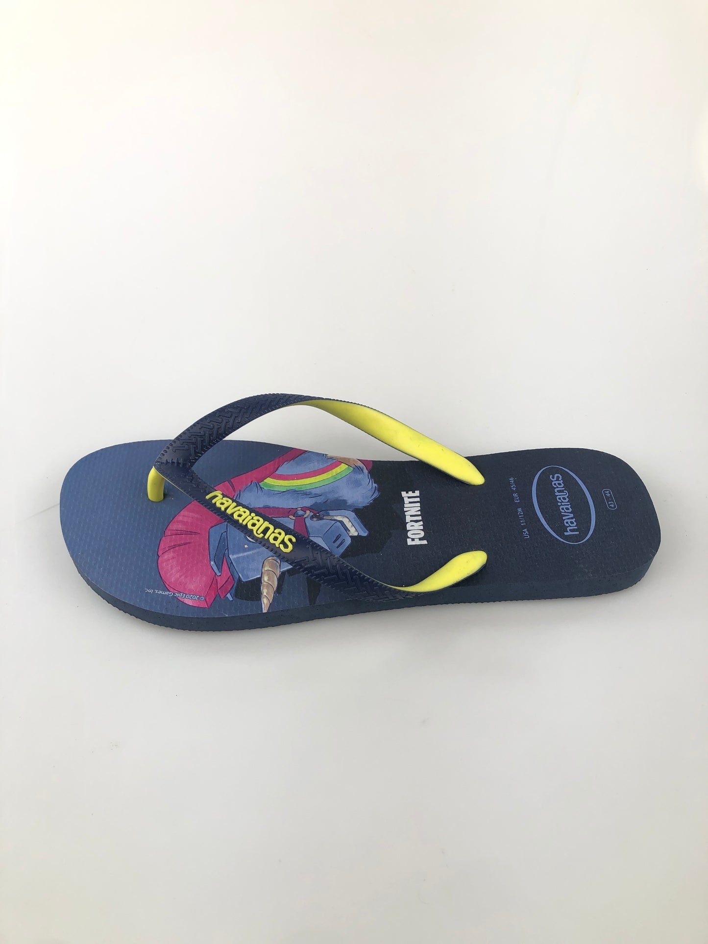 Sandalia Azul marino Havaianas
