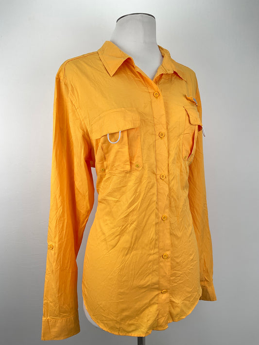 Camisa Amarillo Ocean Coast