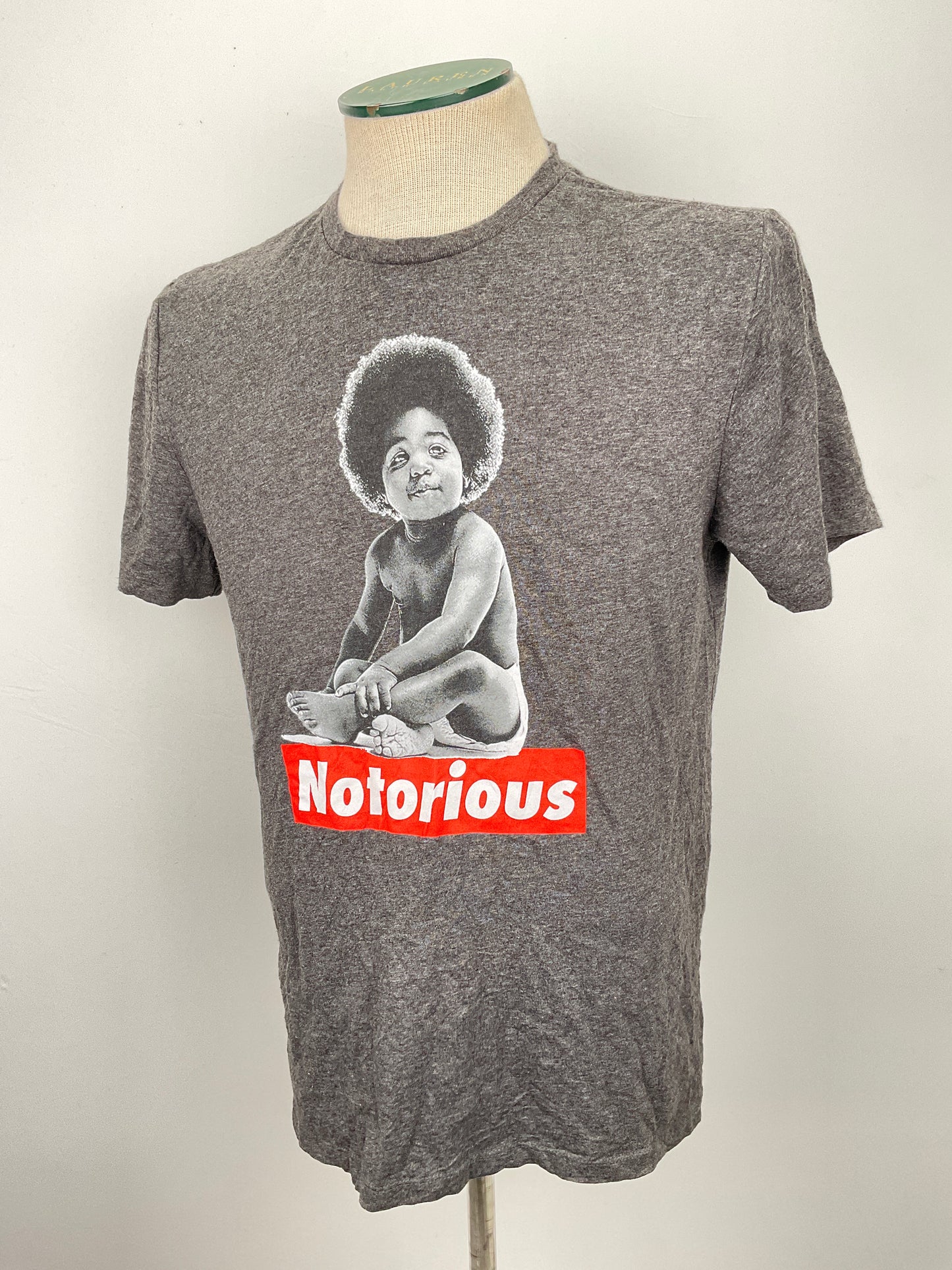Camiseta Gris Old Navy