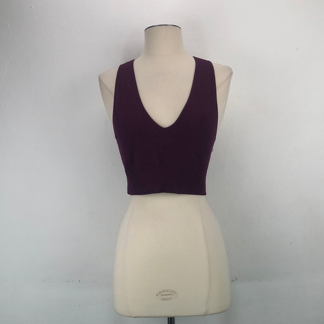 Blusa Morado Garage