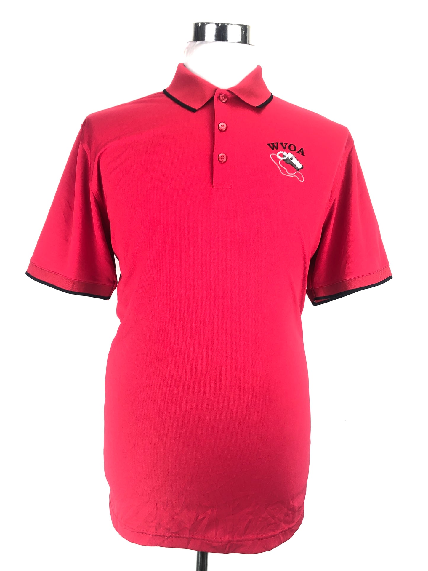 Camiseta Rojo Port Authority