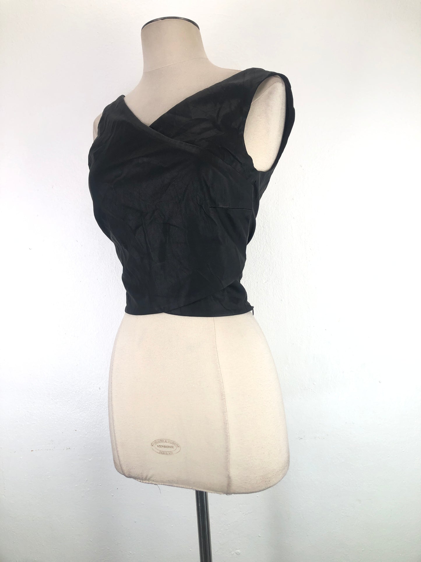 Blusa Negro TRAFALUC
