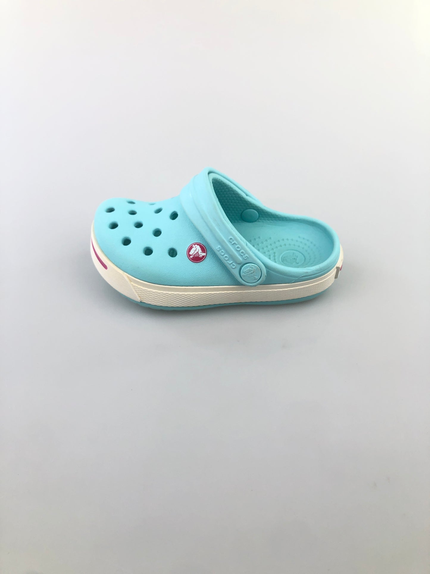 Sandalia Turquesa Crocs