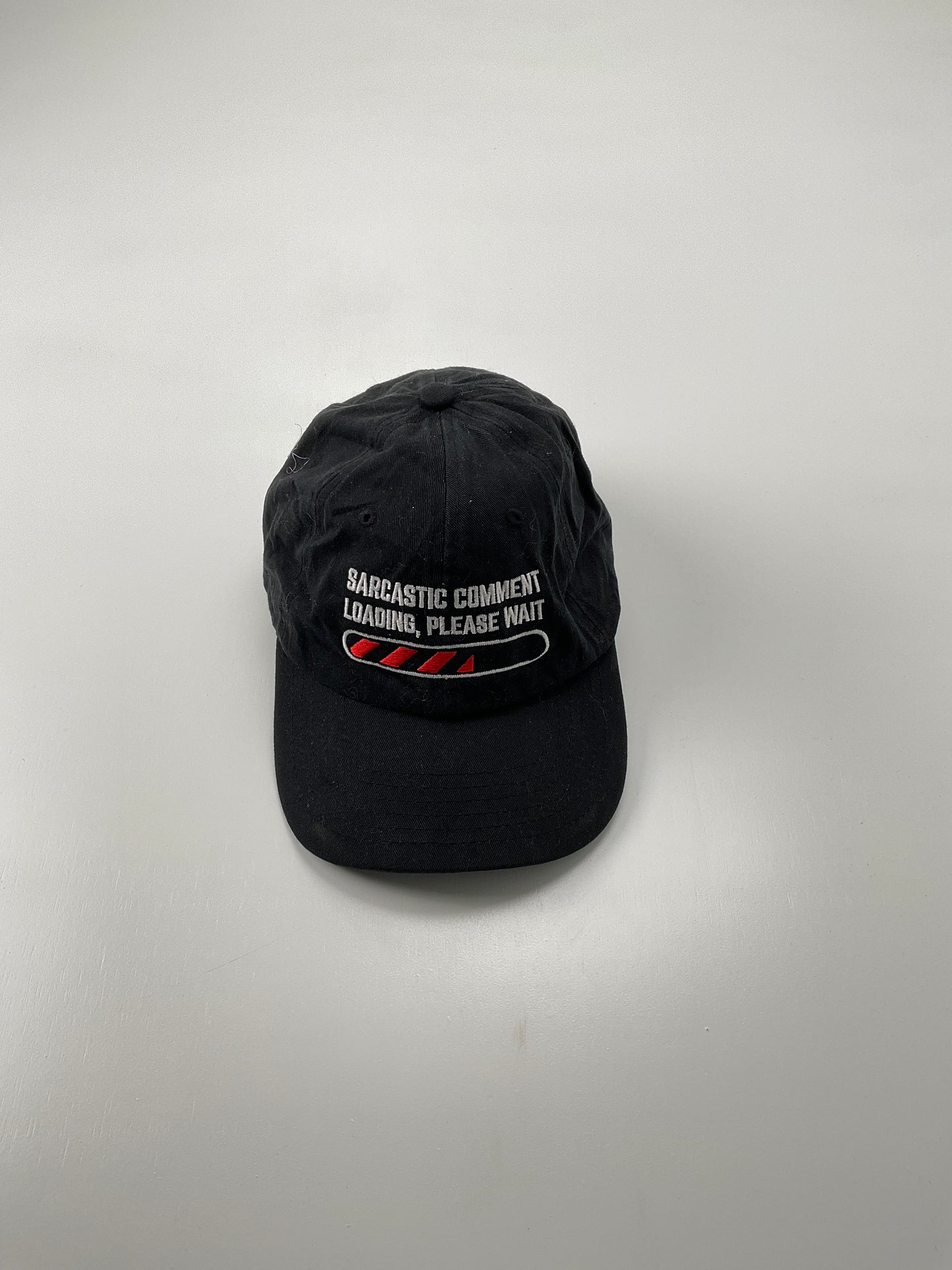Gorra Negro Direct Caps