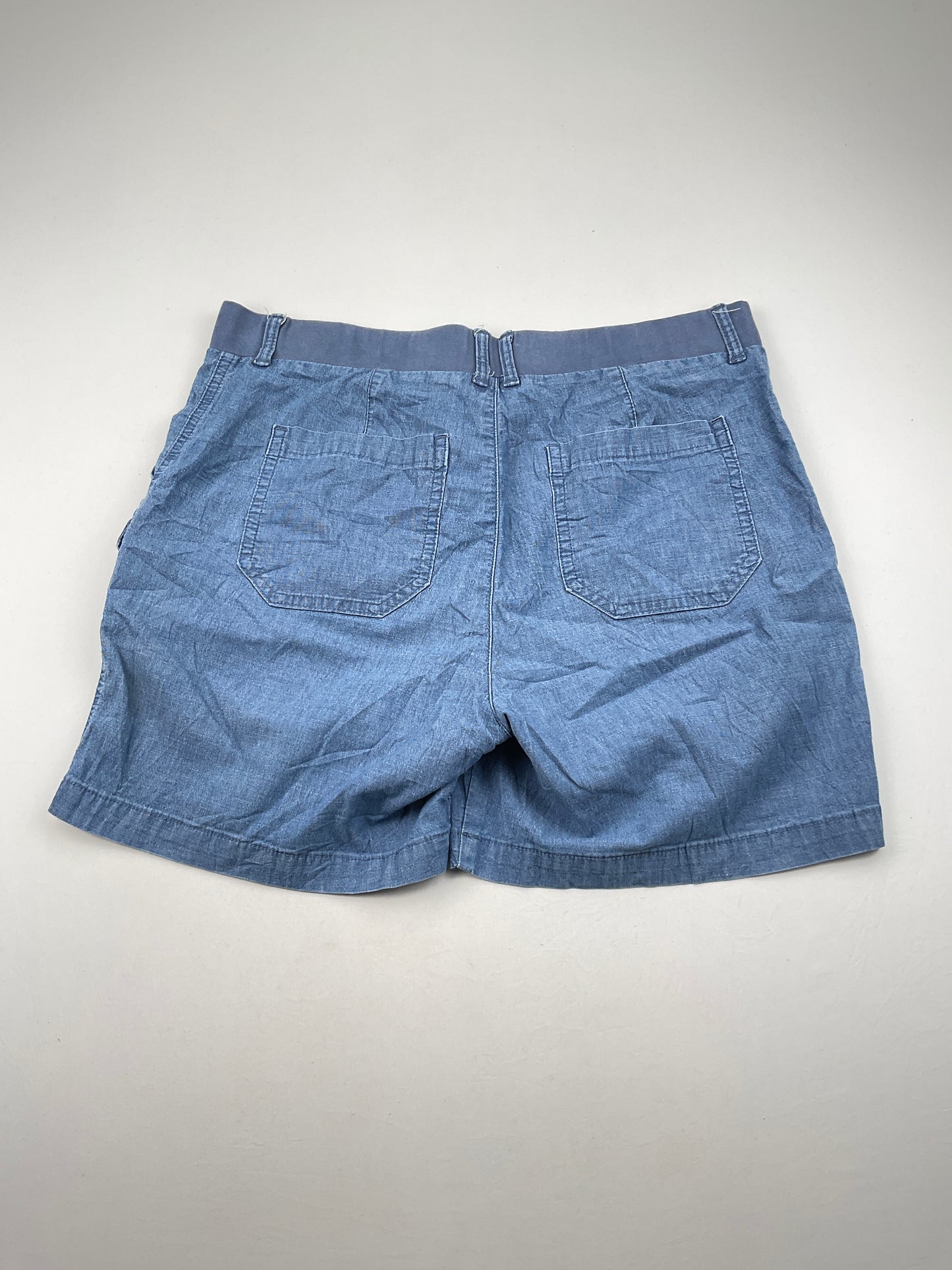 Short Jeans Azul claro Lee