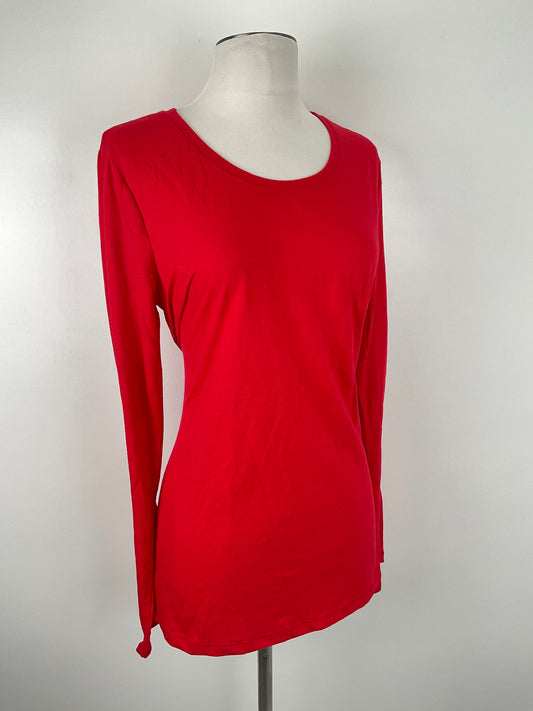 Camiseta Rojo No Boundaries