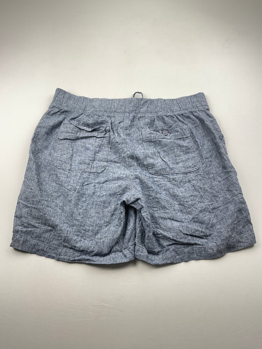 Short Azul Talbots