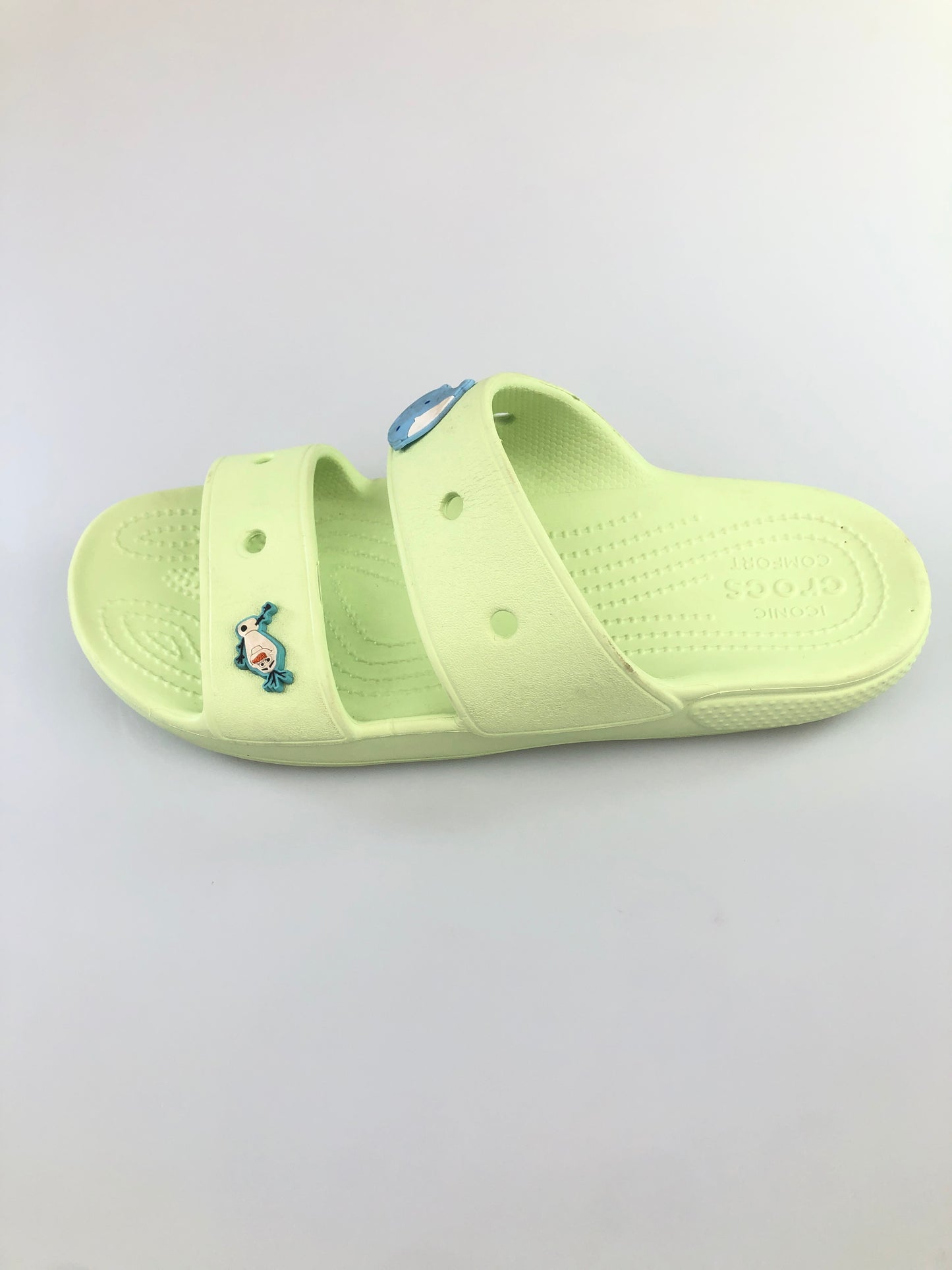 Sandalia Verde Crocs