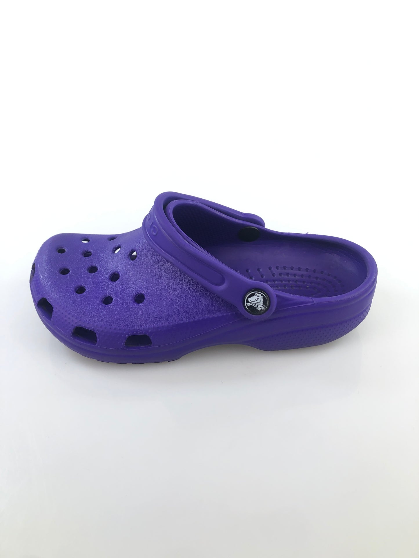Sandalia Moradas Crocs