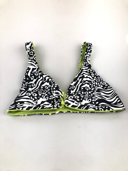 Blusita Traje de Baño Negro Variangis