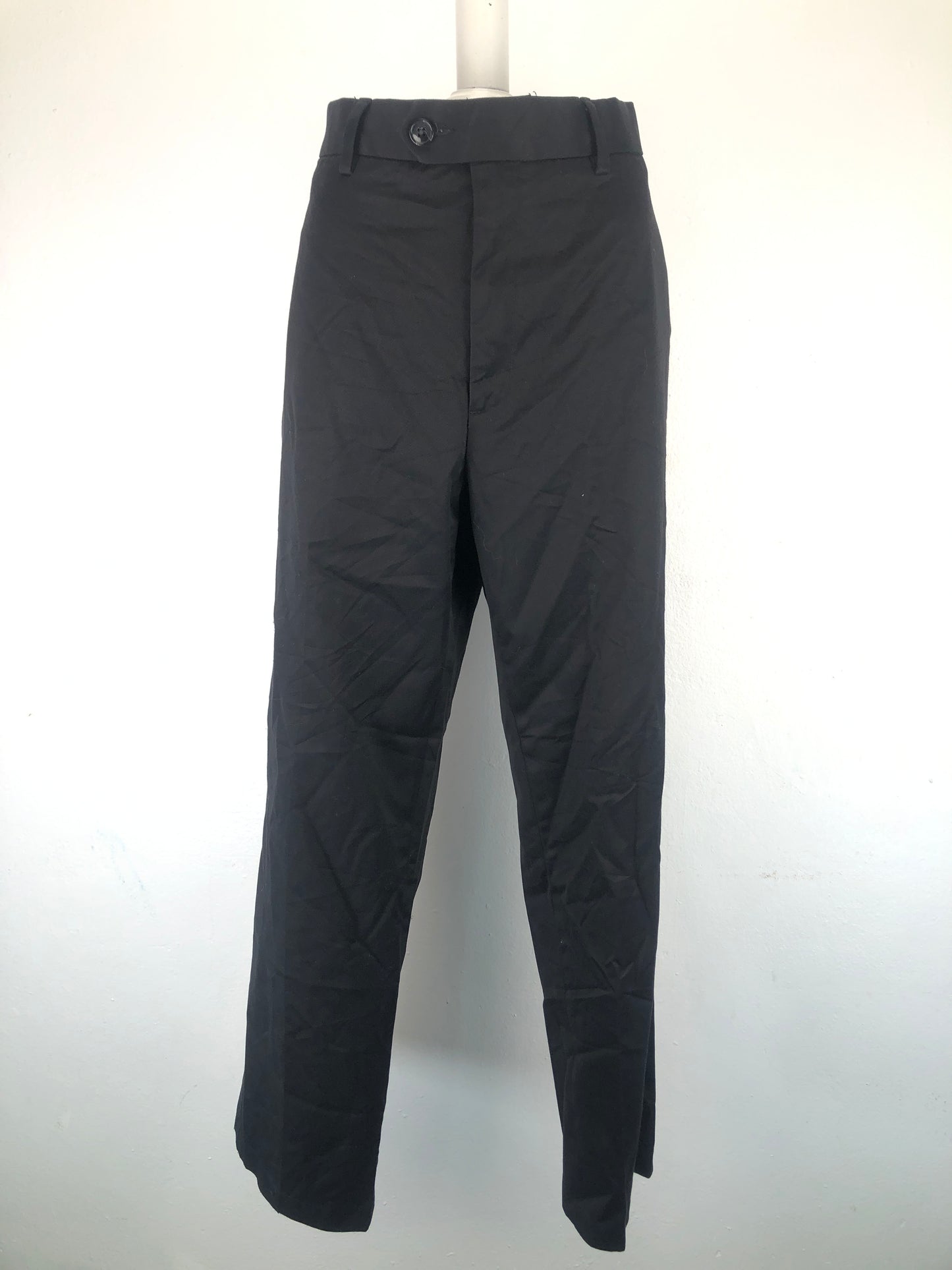 Pantalon Negro de Vestir Portfolio