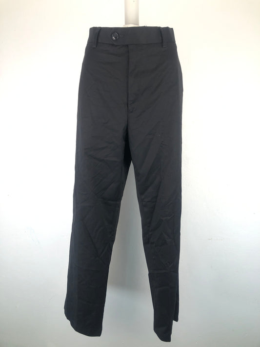 Pantalon Negro de Vestir Portfolio