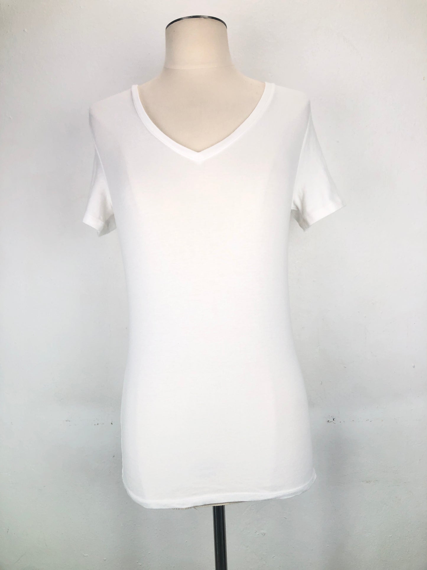 Blusa Blanco A New Day